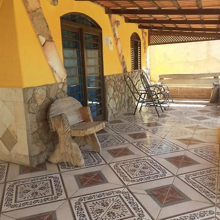 הוילה Pirenópolis Casa Luz 01 מראה חיצוני תמונה