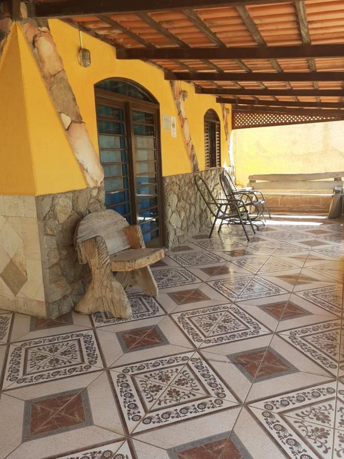 הוילה Pirenópolis Casa Luz 01 מראה חיצוני תמונה