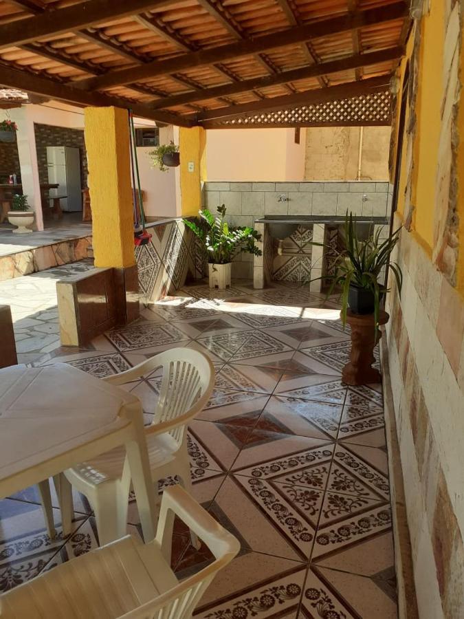 הוילה Pirenópolis Casa Luz 01 מראה חיצוני תמונה
