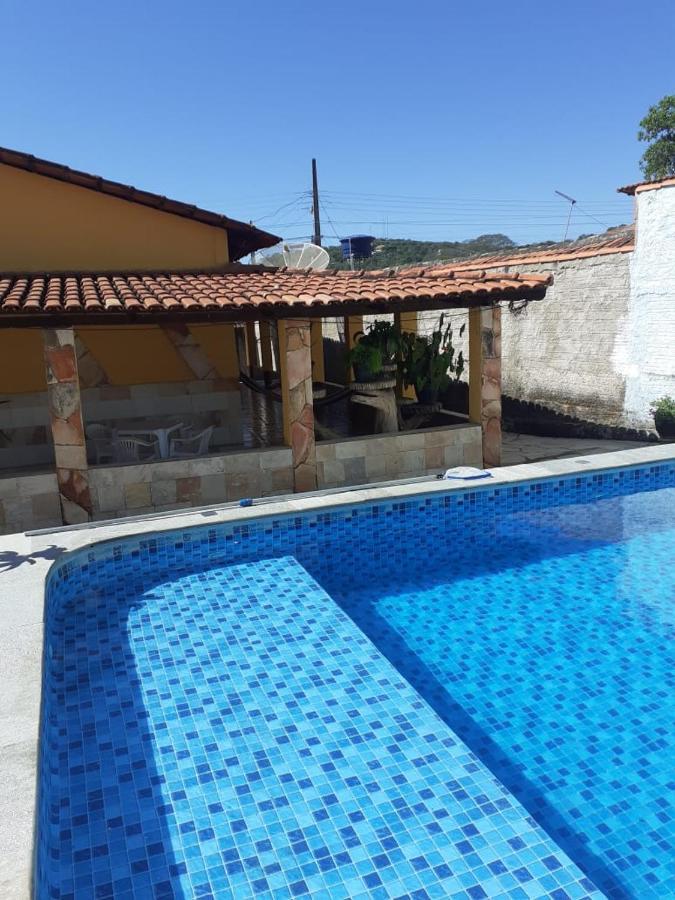 הוילה Pirenópolis Casa Luz 01 מראה חיצוני תמונה