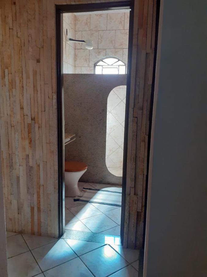 הוילה Pirenópolis Casa Luz 01 מראה חיצוני תמונה