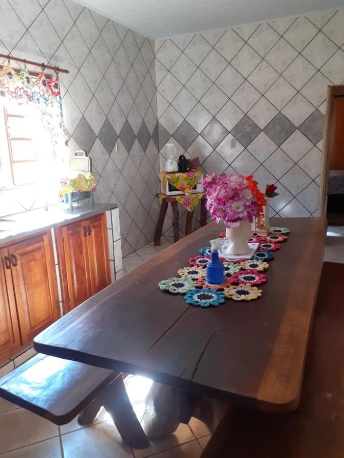 הוילה Pirenópolis Casa Luz 01 מראה חיצוני תמונה