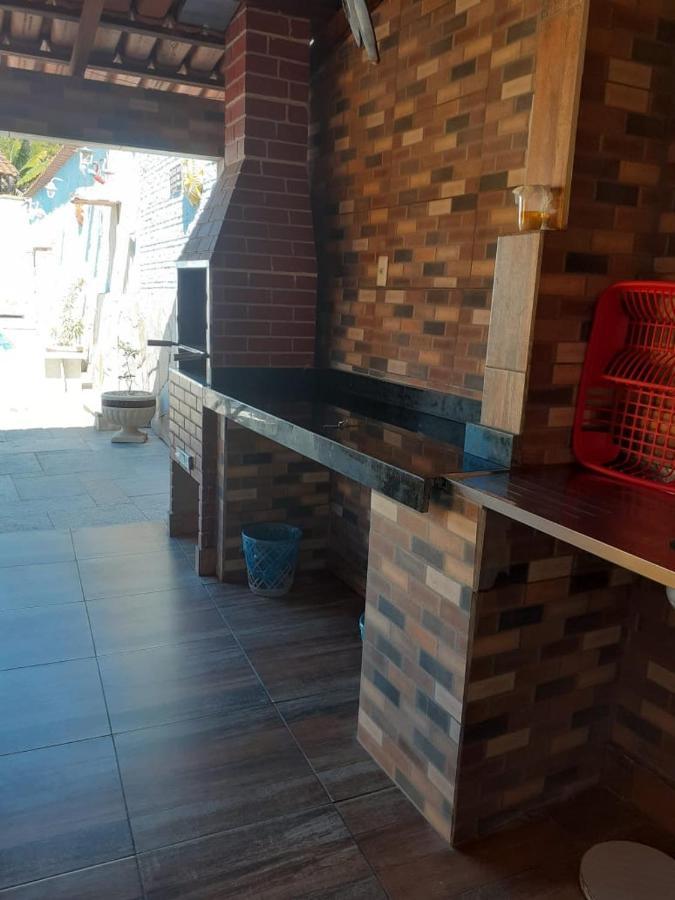 הוילה Pirenópolis Casa Luz 01 מראה חיצוני תמונה