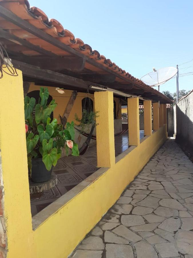הוילה Pirenópolis Casa Luz 01 מראה חיצוני תמונה