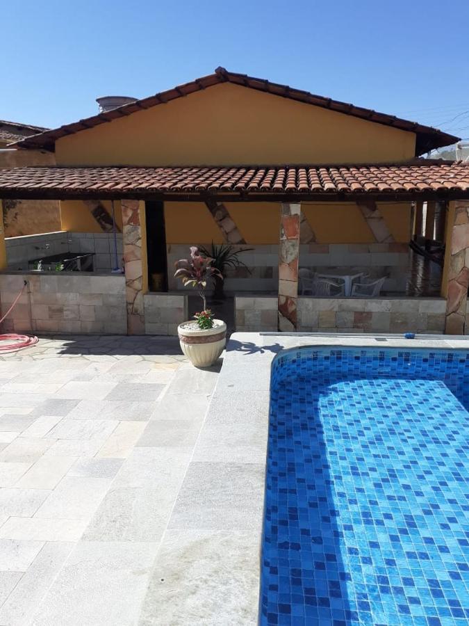 הוילה Pirenópolis Casa Luz 01 מראה חיצוני תמונה