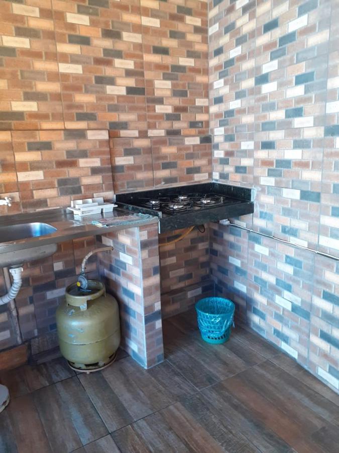 הוילה Pirenópolis Casa Luz 01 מראה חיצוני תמונה