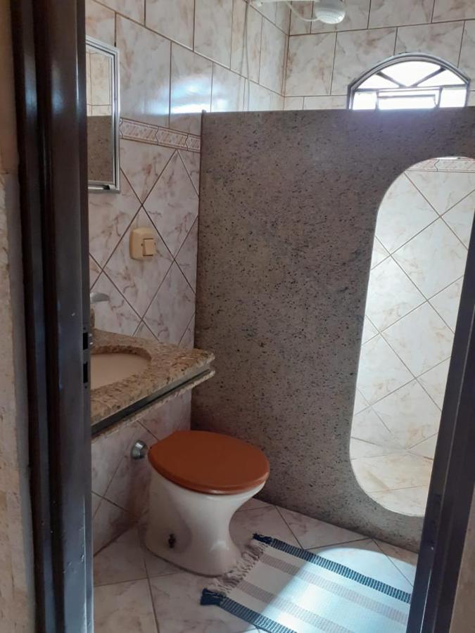 הוילה Pirenópolis Casa Luz 01 מראה חיצוני תמונה