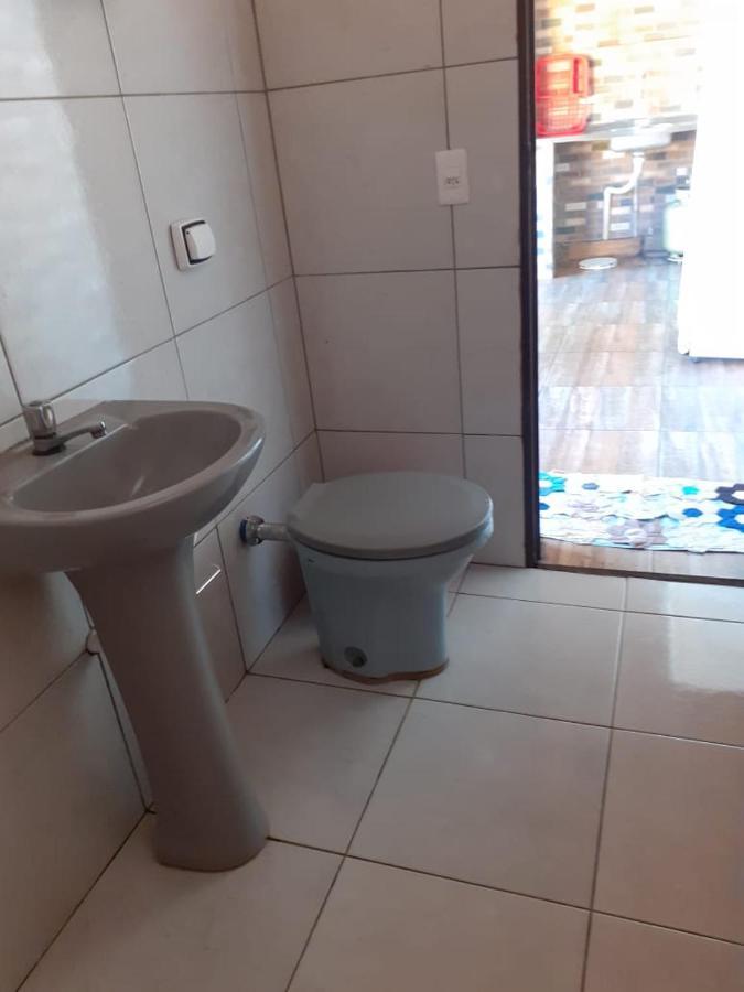 הוילה Pirenópolis Casa Luz 01 מראה חיצוני תמונה