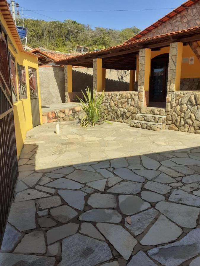 הוילה Pirenópolis Casa Luz 01 מראה חיצוני תמונה