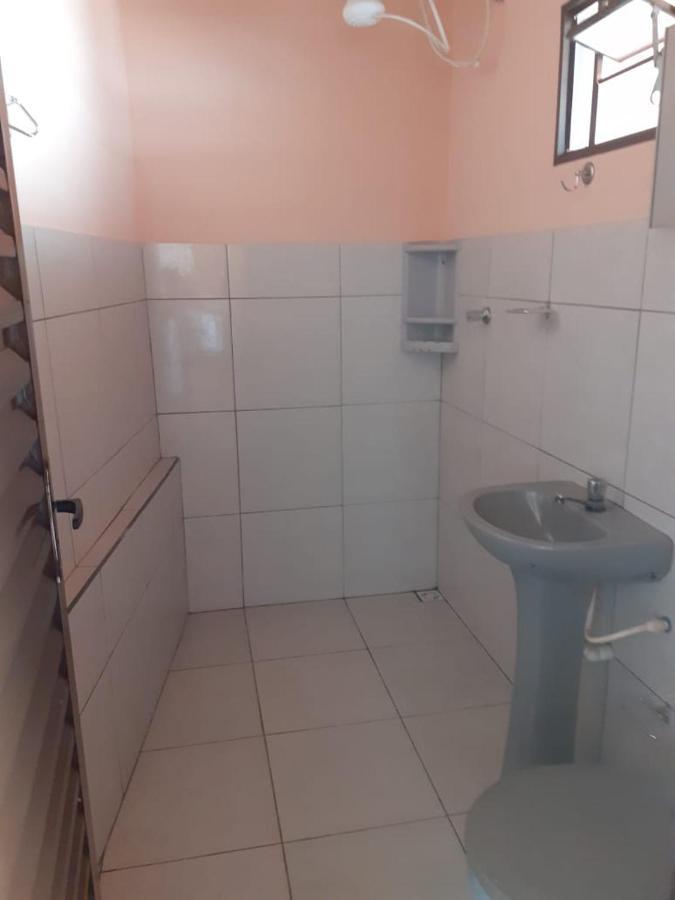הוילה Pirenópolis Casa Luz 01 מראה חיצוני תמונה
